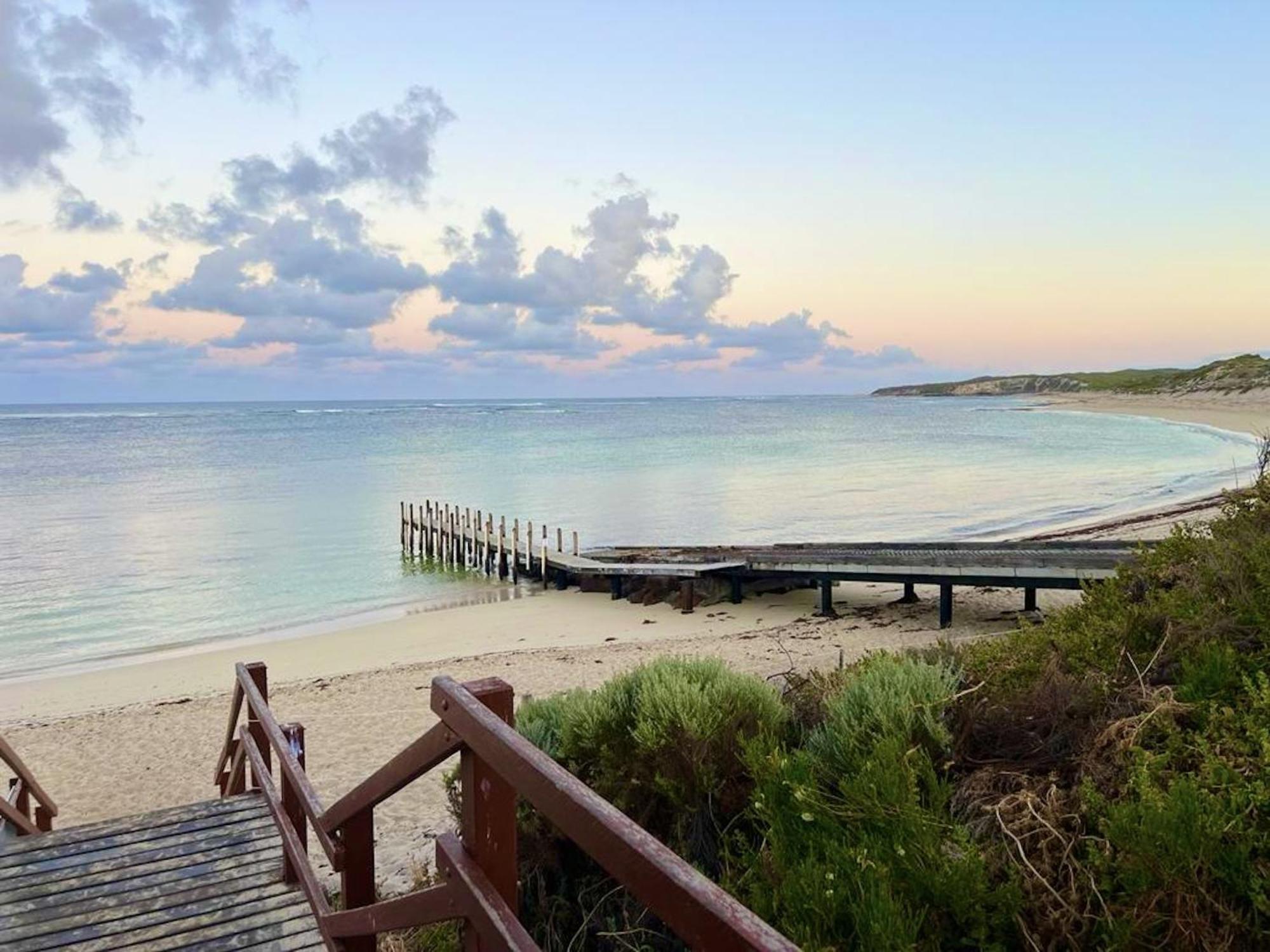 Margaret River Beach Houses Gnarabup Exteriér fotografie